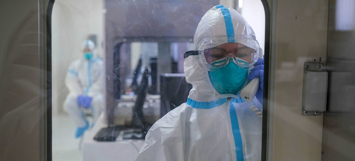 New data-driven hub aims to detect and prevent next pandemic