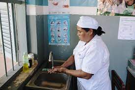 Investing $1 per person per year in hand hygiene could save hundreds of thousands of lives