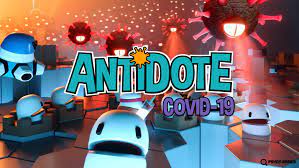 WHO and Psyon Games teach players how to stay safe from COVID-19 in the Antidote Game