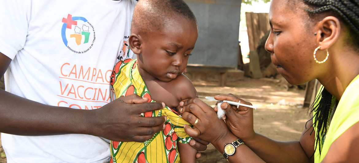 New global meningitis strategy aims to save 200,000 lives a year