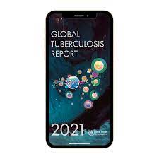 Global TB Report app – Updated data in line with 2021 Global TB Report