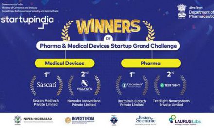 Kerala based start-up wins two prestigious awards at National level