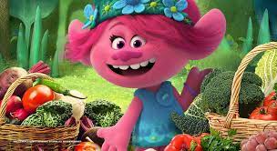 Trolls join UN campaign for healthier eating, sustainable living