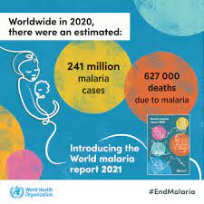 “World malaria report 2021”