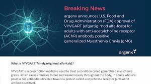 FDA Approves New Treatment for Myasthenia Gravis