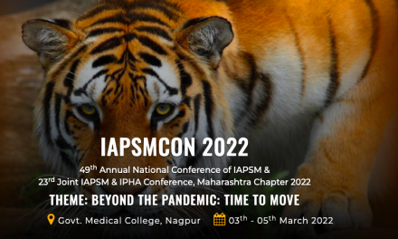 Welcome to IAPSMCON 2022