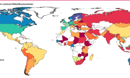 Global burden of bacterial antimicrobial resistance in 2019: a systematic analysis