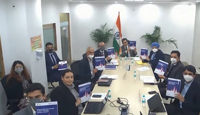 NITI Aayog and USAID Collaborate to Accelerate Health Innovation and Entrepreneurship in India