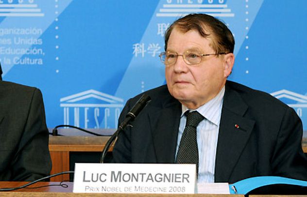 Co-discoverer of HIV, Luc Montagnier, has died at the age of 89