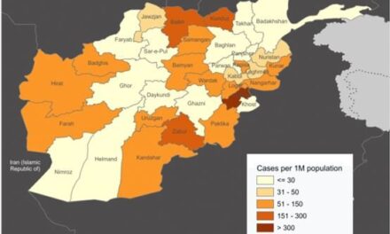 Disease Outbreak News (DON) – Measles in Afghanistan