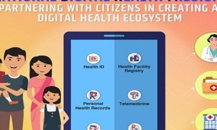 Cabinet approves implementation of Ayushman Bharat Digital Mission with a budget of Rs.1,600 crore for five years