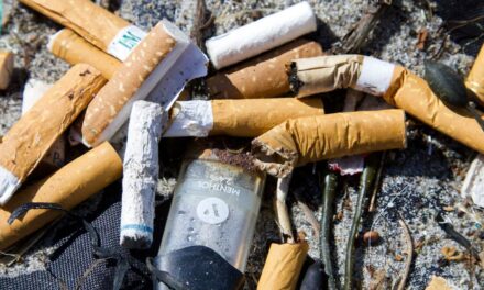 UN partnership aims to combat microplastics in cigarettes