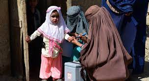 Brutal killing of eight polio workers in Afghanistan