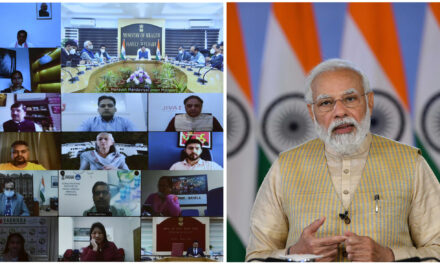 Prime Minister inaugurates Post Budget webinar of Ministry of Health and Family Welfare