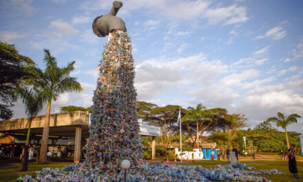 UN Environment Assembly opens, sets sites on ending plastic pollution