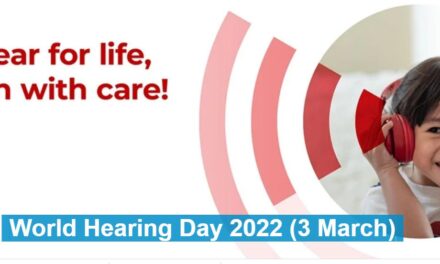 World Hearing Day 2022 (3 March)