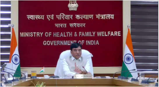 Union Health Ministry to organize a week-long celebration under ‘Azadi Ka Amrit Mahotsav’ to mark the 4th anniversary of AB-HWCs from 16th April to 22nd April, 2022