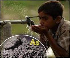 ARSENIC Contamination in Drinking Water