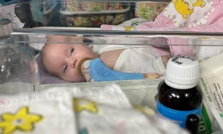 Ukraine: Oxygen shortage putting lives in danger