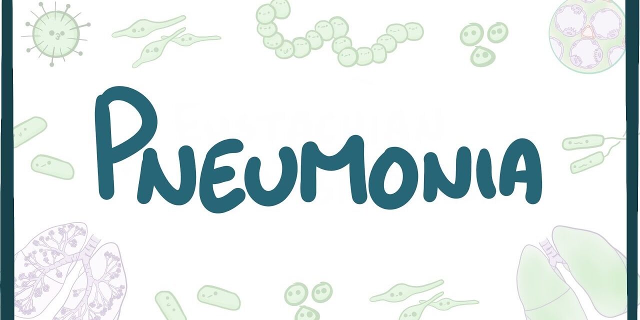 Evidence base for the community management of pneumonia