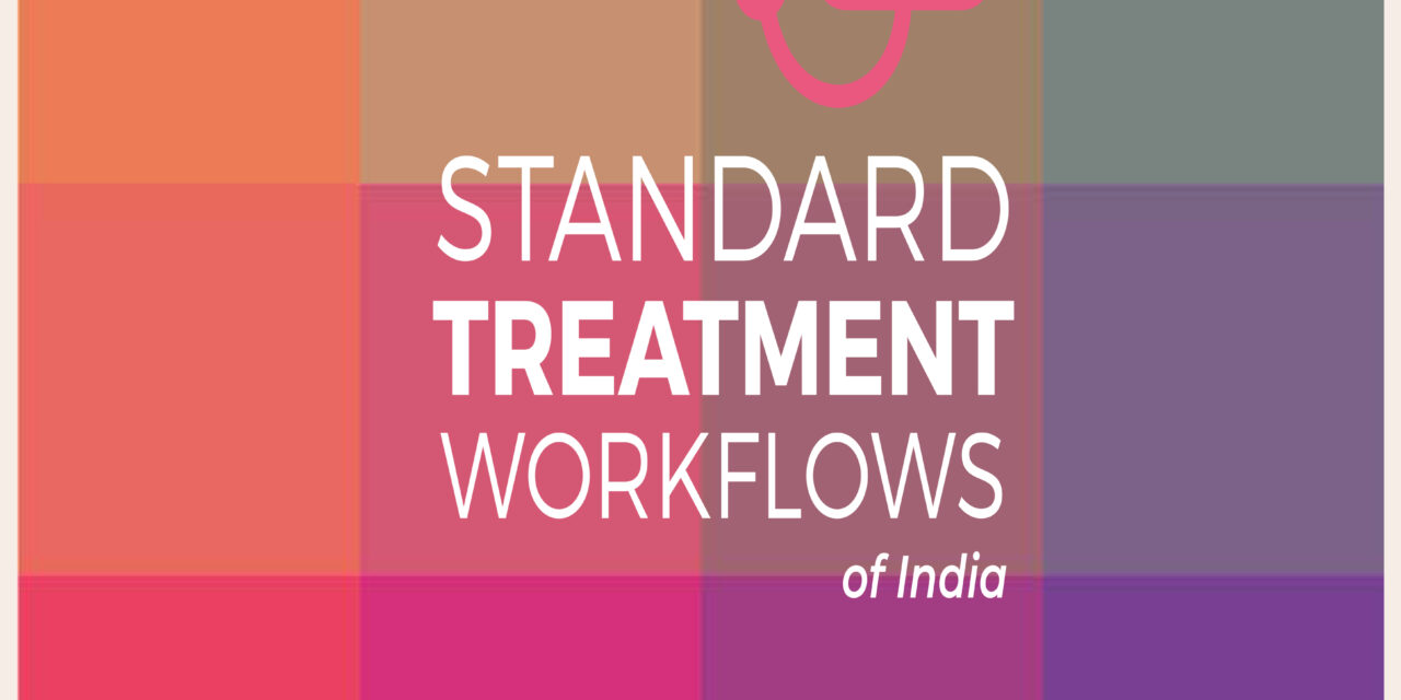 Standard Treatment Workflows of India-special edition on paediatric and extrapulmonary Tuberculosis