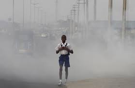 Billions of people still breathe unhealthy air: new WHO data