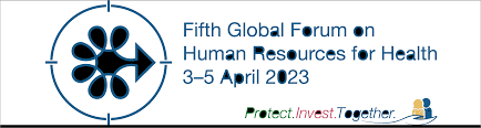 Save the Date: Fifth Global Forum on Human Resources for Health