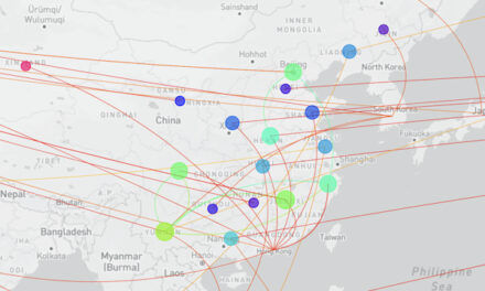 China CDC shares latest COVID-19 data