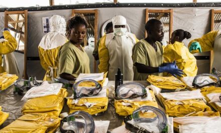 New Ebola outbreak declared in the Democratic Republic of Congo