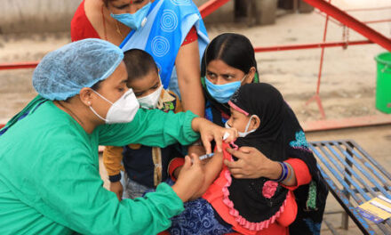 Measles – Nepal