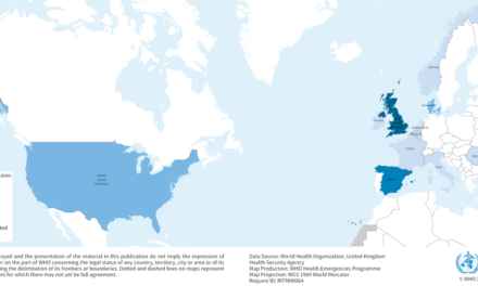 Multi-Country – Acute, severe hepatitis of unknown origin in children