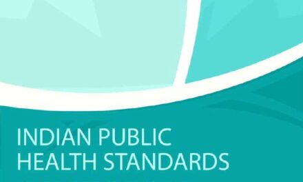 Indian Public Health Standards-2022