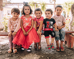 Comprehensive outbreak response successfully stops spread of polio in Tajikistan