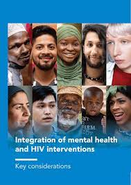 Integrating HIV and mental health services for better overall health