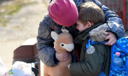 UNICEF highlights devastating mental health dangers for Ukraine’s children