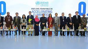 Countries in WHO South-East Asia Region renew commitment to eliminate malaria by 2030