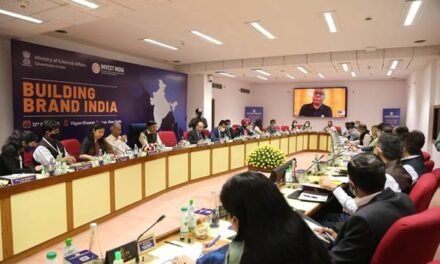 A ‘One Step’ portal is being made for the convenience and ease of credible information for those who want to take treatment in India from abroad: Dr. Mansukh Mandaviya