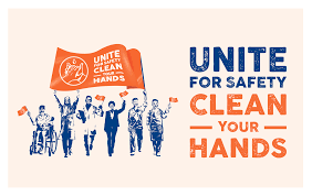 World Hand Hygiene Day 2022  Unite for safety: clean your hands