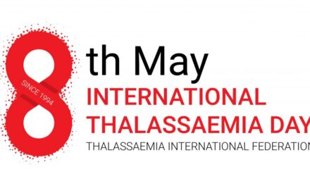 International Thalassaemia Day-8th May