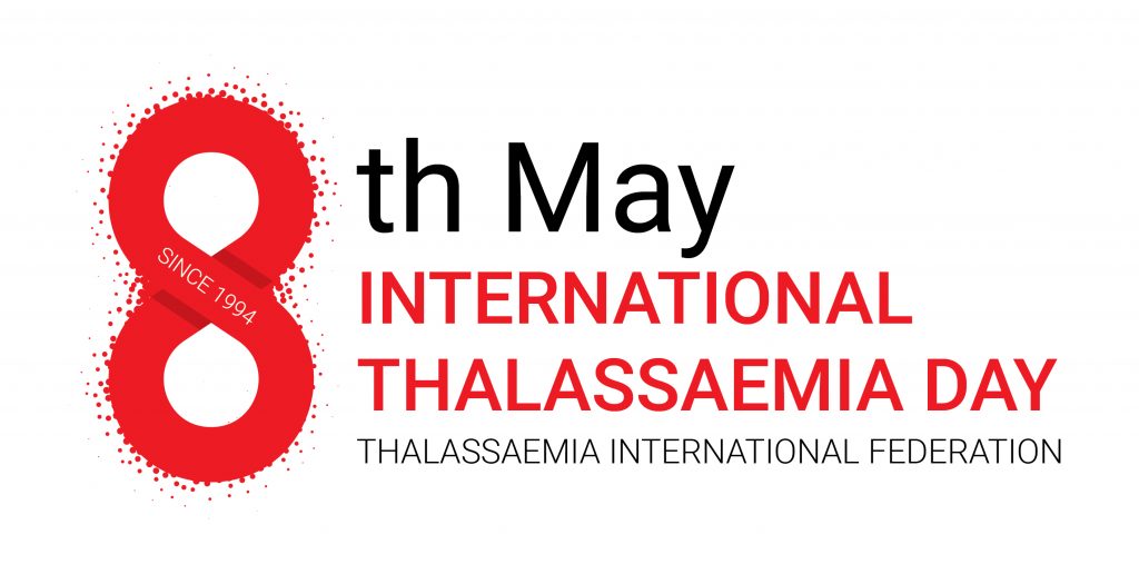 International Thalassaemia Day-8th May