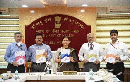 Dr Bharati Pravin Pawar launches National Emergency Life Support (NELS) courses for Doctors, Nurses and Paramedics