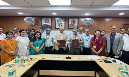 Inter-Ministerial Cooperation for evidence based biotechnological interventions in Ayush sector