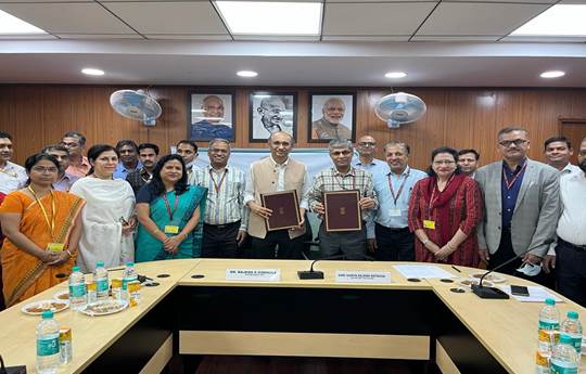 Inter-Ministerial Cooperation for evidence based biotechnological interventions in Ayush sector