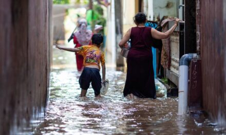 ‘Think resilience’ to protect against climate and other catastrophes