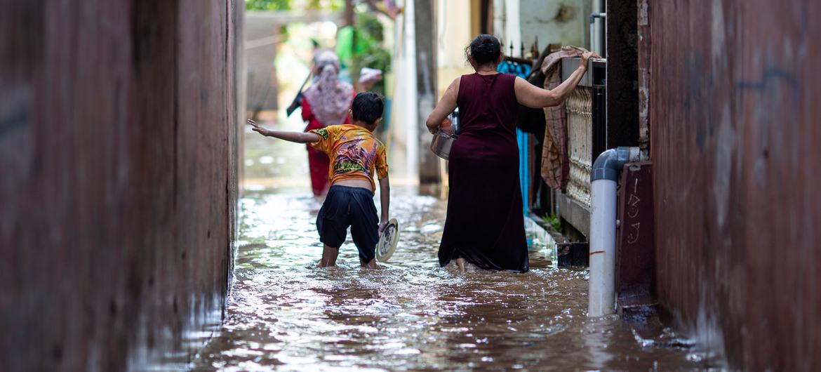 ‘Think resilience’ to protect against climate and other catastrophes