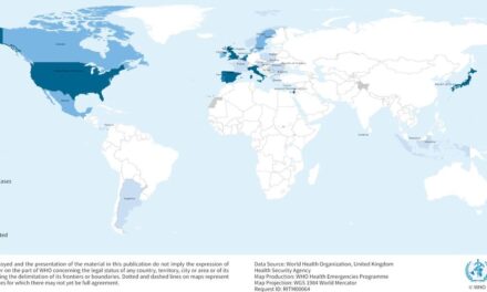 Acute hepatitis of unknown aetiology in children – Multi-country