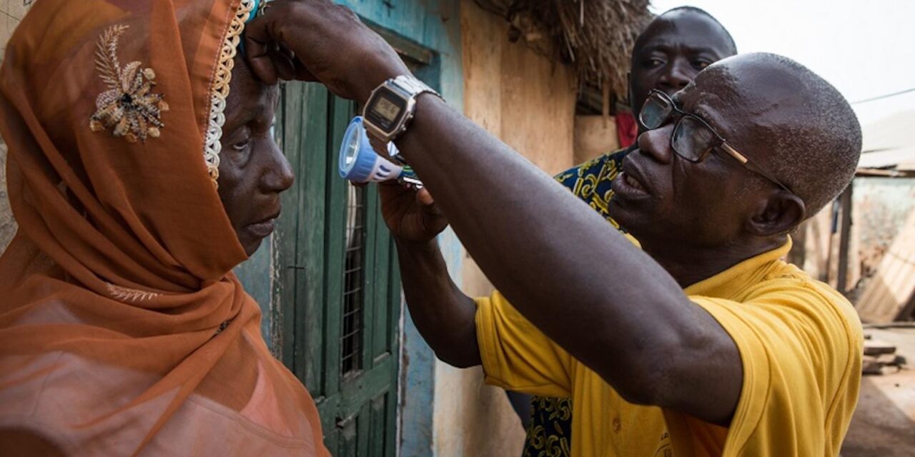 Togo eliminates trachoma as a public health problem