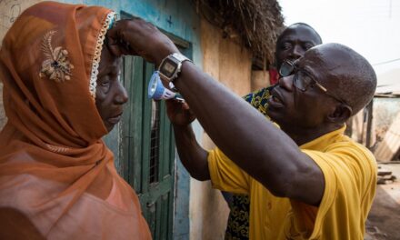 Togo eliminates trachoma as a public health problem