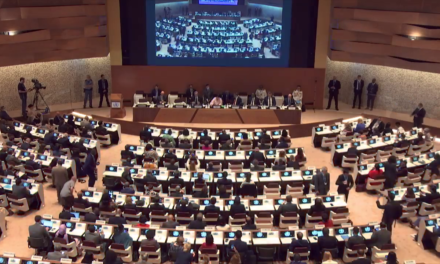 World Health Assembly agrees historic decision to sustainably finance WHO