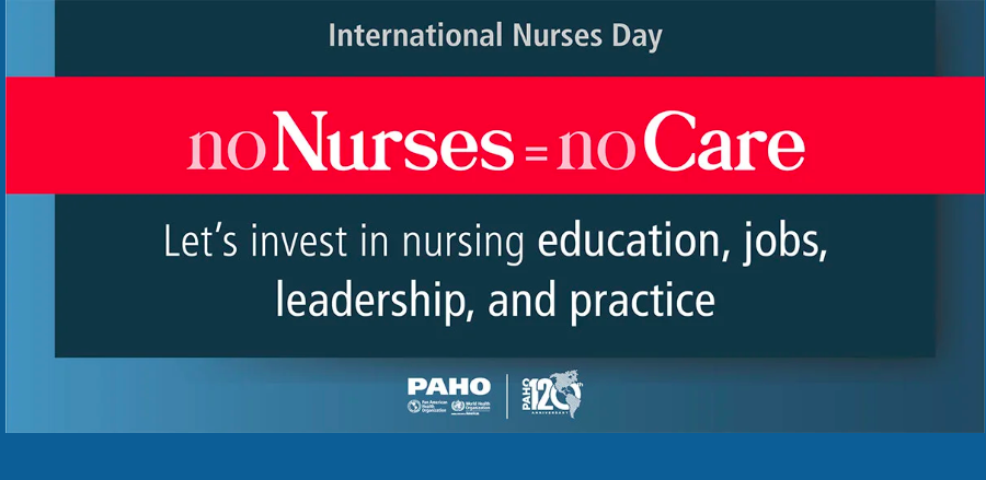 International Nurses Day 2022